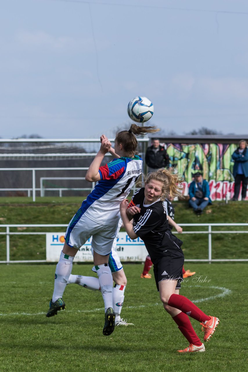 Bild 258 - wBJ SV Henstedt Ulzburg - TSV Schnberg : Ergebnis: 5:2